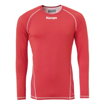 Baselayer Manches Longues Attitude Enfant Kempa - Team.Montisport.fr