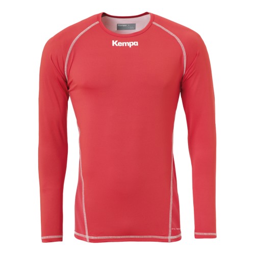 Baselayer Manches Longues Attitude Enfant Kempa - Team.Montisport.fr