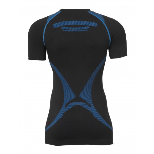 Baselayer Manches Courtes Attitude Pro Femme Kempa - Team.Montisport.fr