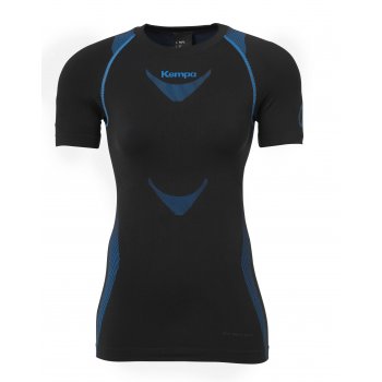 Baselayer Manches Courtes Attitude Pro Femme Kempa - Team.Montisport.fr