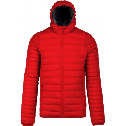 VESTE DOUDOUNE KARIBAN CAPUCHE-HOMME-MONTISPORT.FR