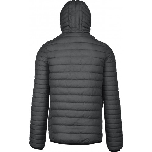 VESTE DOUDOUNE KARIBAN CAPUCHE-HOMME-MONTISPORT.FR