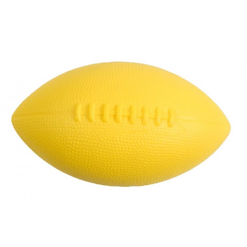 Ballon De Rugby Mousse Dynamique Sporti - Team.Montisport.fr