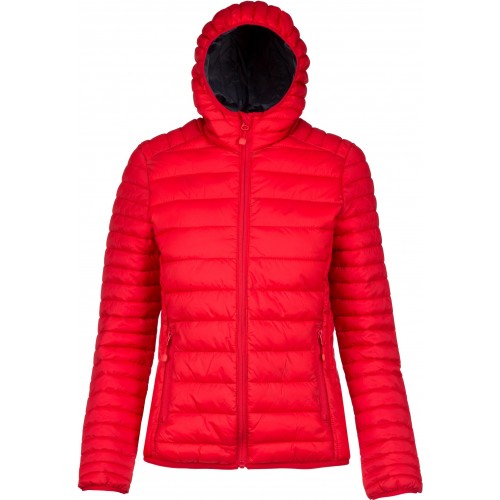 VESTE DOUDOUNE KARIBAN CAPUCHE-FEMME-MONTISPORT.FR