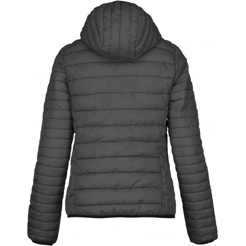 VESTE DOUDOUNE KARIBAN CAPUCHE-FEMME-MONTISPORT.FR