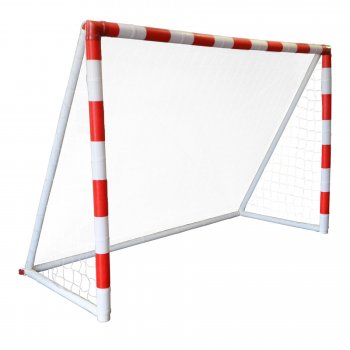 Buts Gonflables Handball 2.40X1.70M (La Paire) Sporti - Team.Montisport.fr