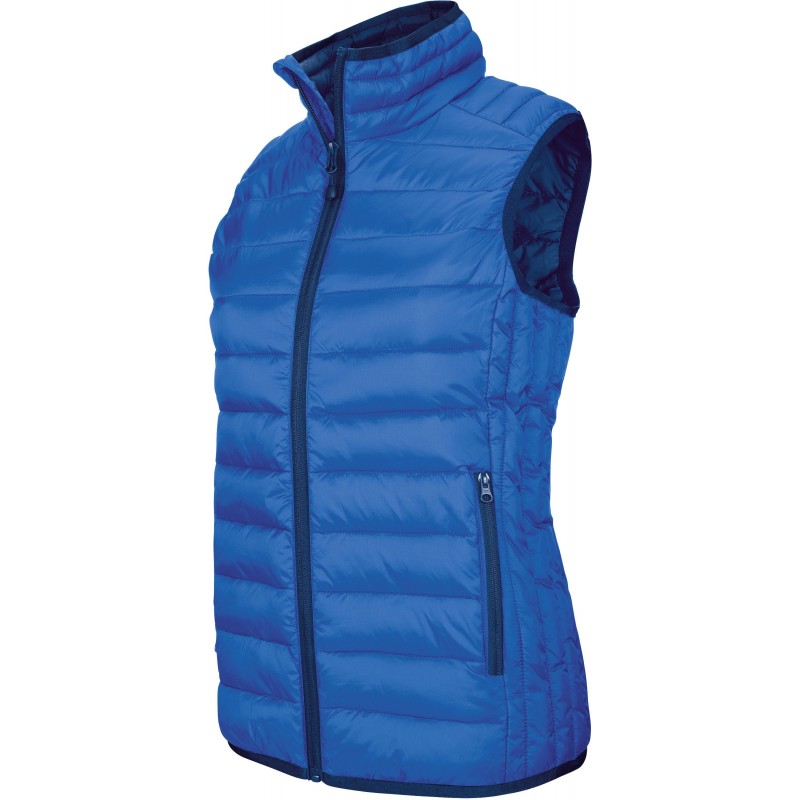 BODYWARMER KARIBAN SANS CAPUCHE-FEMME-MONTISPORT.FR