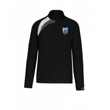 HBGR- Sweat d'entraînement 1/4 Zip Enfant