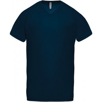 T-SHIRT PROACT COL V-HOMME-MONTISPORT.FR 2
