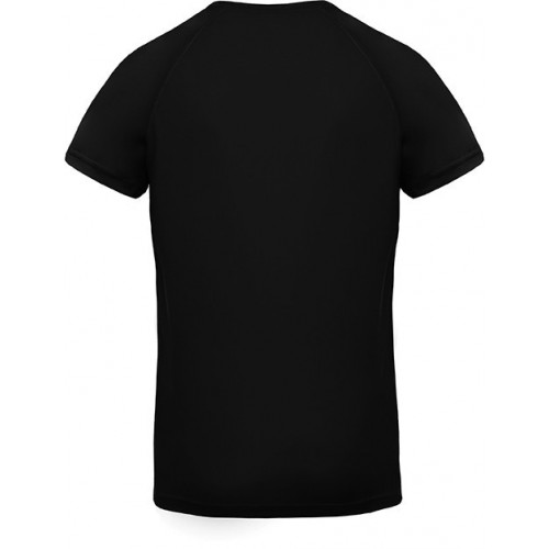 T-SHIRT PROACT COL V-HOMME-MONTISPORT.FR