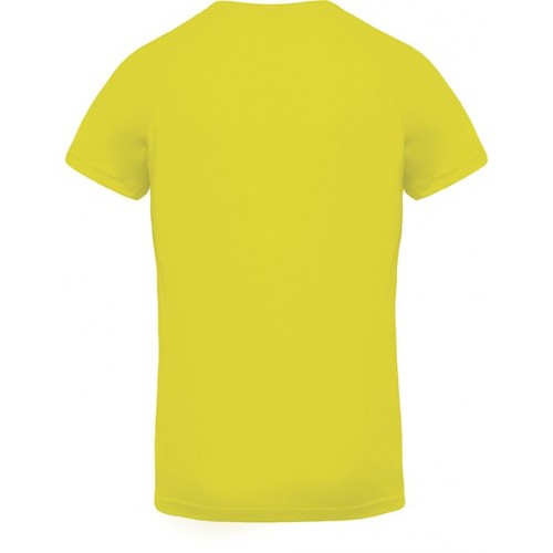 T-SHIRT PROACT COL V-HOMME-MONTISPORT.FR