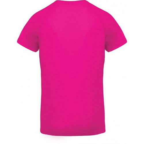 T-SHIRT PROACT COL V-HOMME-MONTISPORT.FR