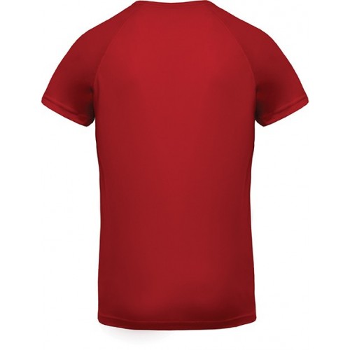 T-SHIRT PROACT COL V-HOMME-MONTISPORT.FR