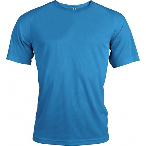 T-SHIRT PROACT COL ROND-HOMME-MONTISPORT.FR