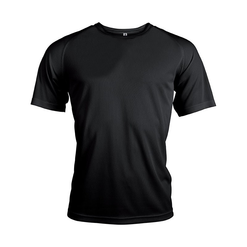 T-SHIRT PROACT COL ROND-HOMME-MONTISPORT.FR