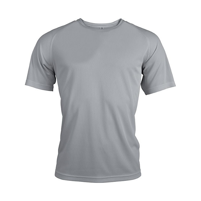 T-SHIRT PROACT COL ROND-HOMME-MONTISPORT.FR