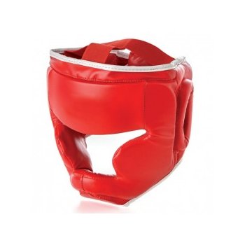 Casque de boxe intégral...