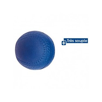 Balle baseball mousse/PU...