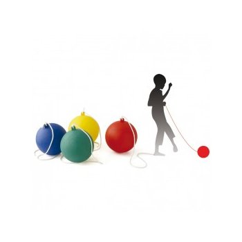 Ballon de dribble en PVC...