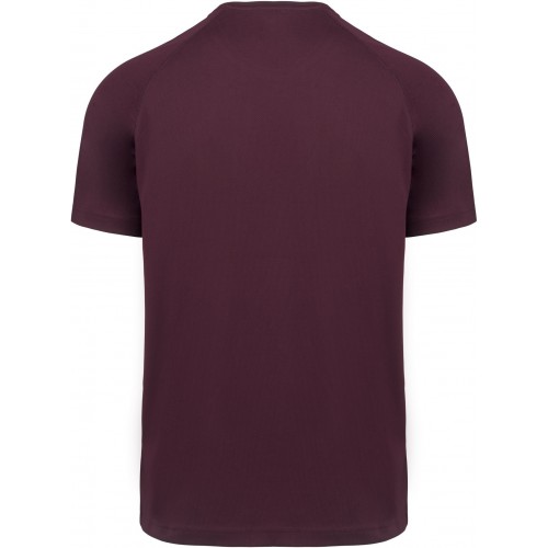 T-SHIRT PROACT COL ROND-HOMME-MONTISPORT.FR