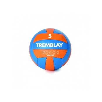 Beach volleyball Tremblay