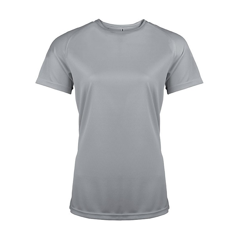 T-SHIRT PROACT COL ROND-FEMME-MONTISPORT.FR