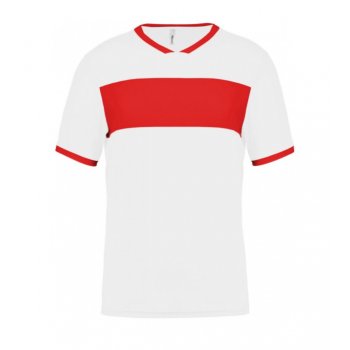 Maillot manches courtes...