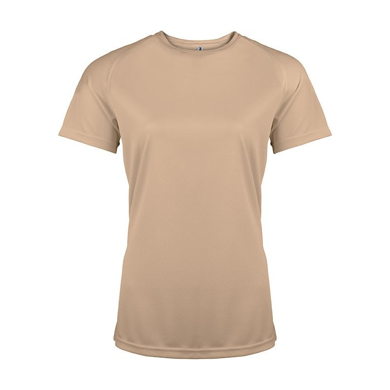 T-SHIRT PROACT COL ROND-FEMME-MONTISPORT.FR