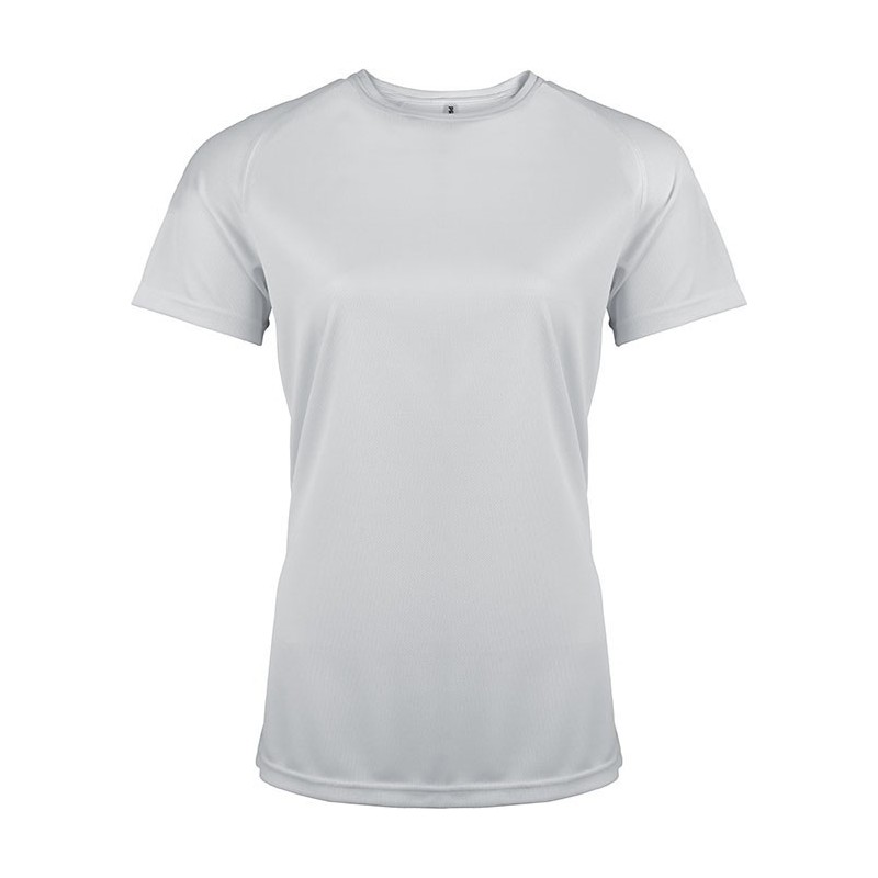 T-SHIRT PROACT COL ROND-FEMME-MONTISPORT.FR