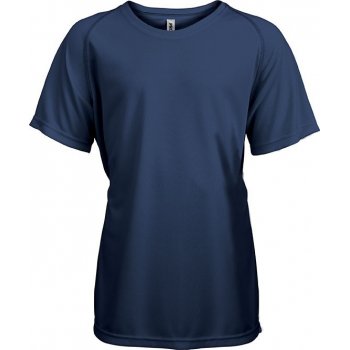 T-SHIRT PROACT COL ROND-ENFANT-MONTISPORT.FR 2