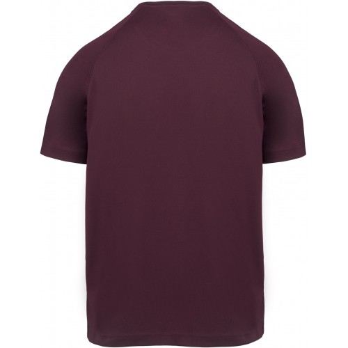 T-SHIRT PROACT COL ROND-ENFANT-MONTISPORT.FR