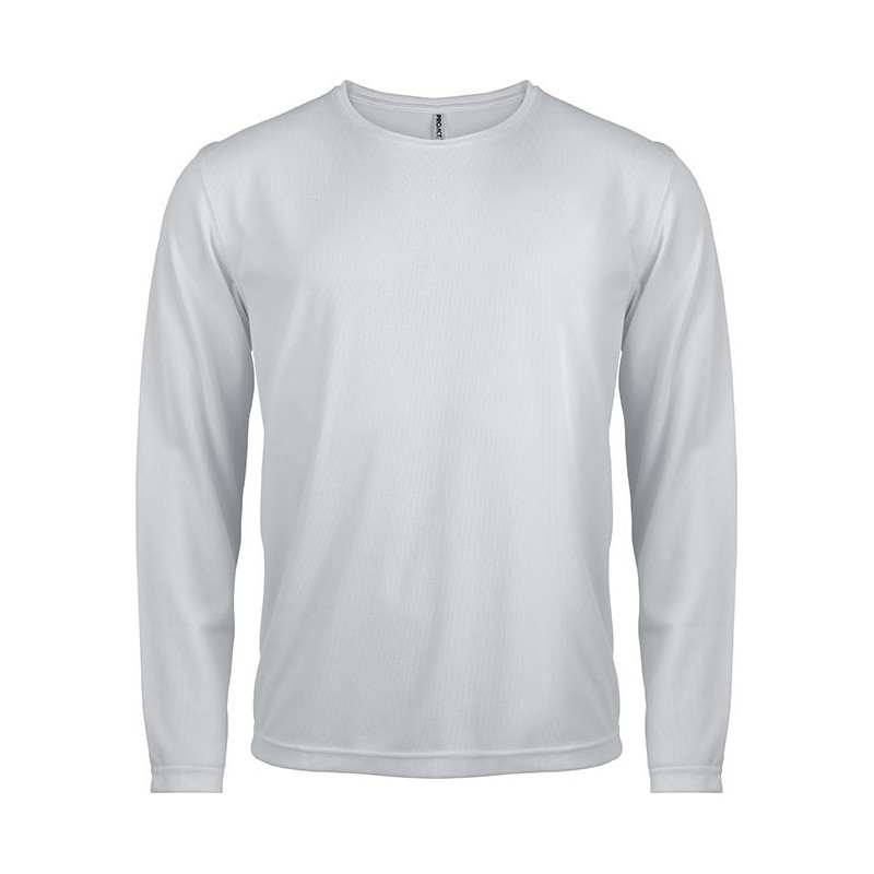 T-SHIRT PROACT MANCHES LONGUES-HOMME-MONTISPORT.FR
