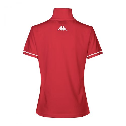 Polo manches courtes Barla Femme Kappa