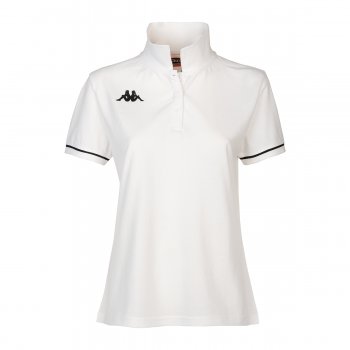 Polo manches courtes Barla Femme Kappa 2