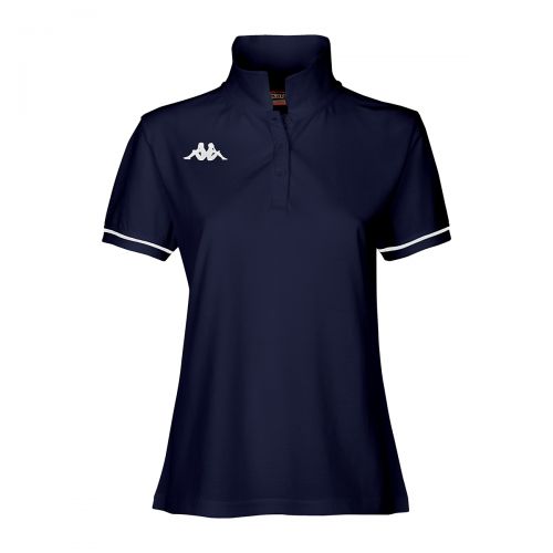Polo manches courtes Barla Femme Kappa