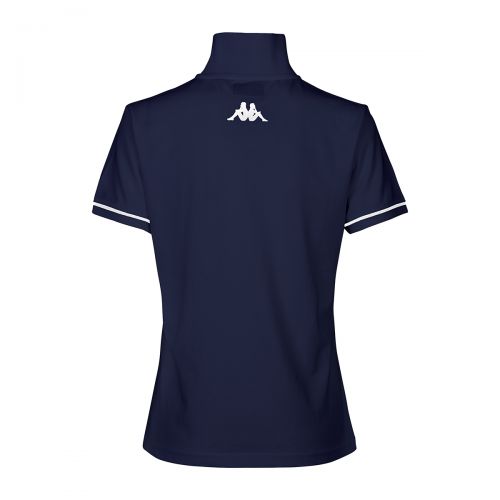 Polo manches courtes Barla Femme Kappa