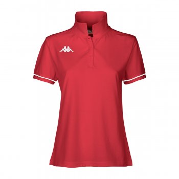 Polo manches courtes Barla Femme Kappa