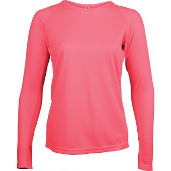 T-SHIRT PROACT MANCHES LONGUES-FEMME-MONTISPORT.FR 2