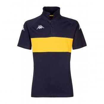 Polo Manches courtes Dianetti Homme Kappa