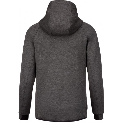 VESTE PROACT À CAPUCHE-FEMME-MONTISPORT.FR