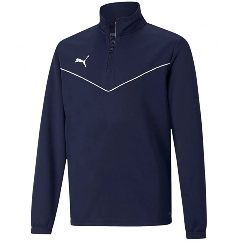 Sweat puma enfant sale bleu