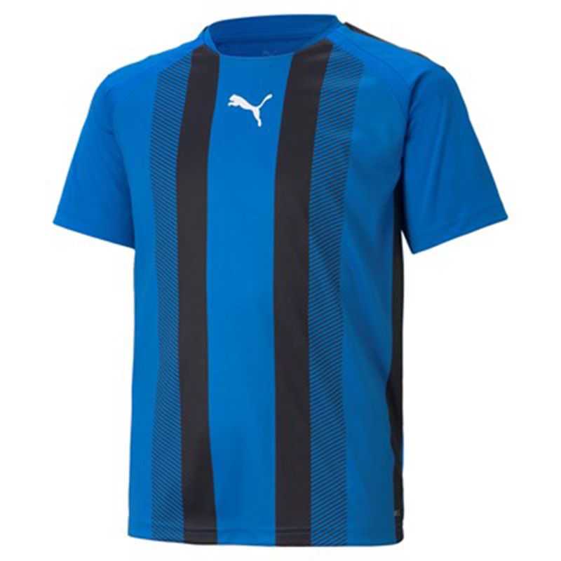 Maillot TeamLIGA Striped Enfant Puma