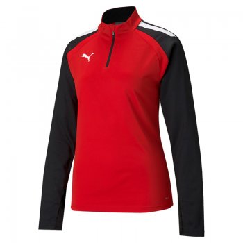 Veste TeamLIGA 1/4 Zip Top Femme Puma 2