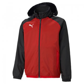 Veste TeamLIGA All Weather Enfant Puma