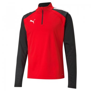 Veste TeamLIGA 1/4 Zip Puma