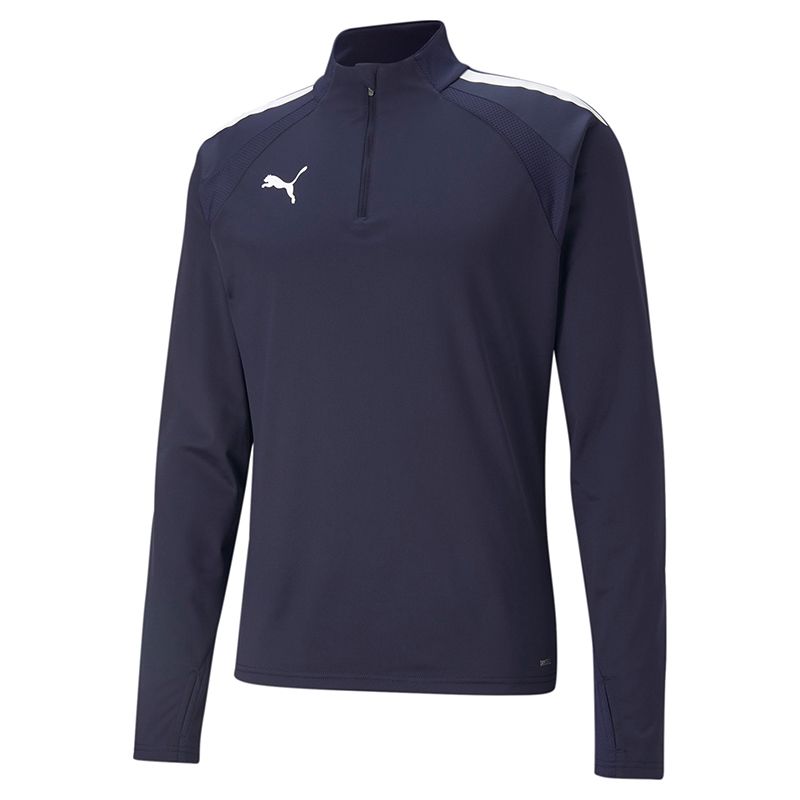 Veste TeamLIGA 1/4 Zip Puma