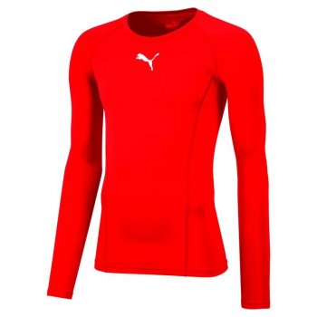 Haut De compression IGA Baselayer Tee LS - Puma - Team.Montisport.fr 2