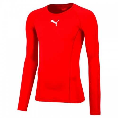Haut De compression IGA Baselayer Tee LS - Puma - Team.Montisport.fr
