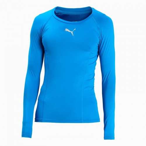 Haut De compression IGA Baselayer Tee LS - Puma - Team.Montisport.fr
