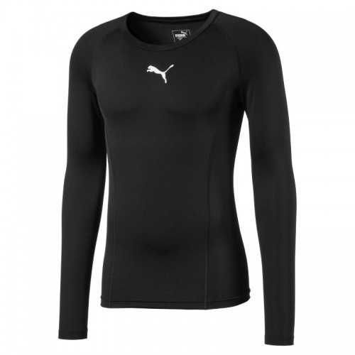 Haut De compression IGA Baselayer Tee LS - Puma - Team.Montisport.fr